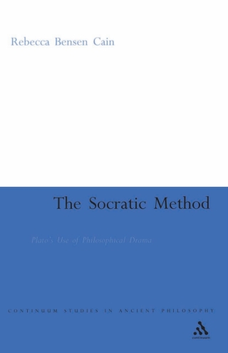 Cover image: The Socratic Method 1st edition 9780826488916