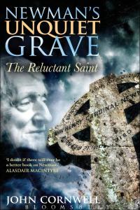 Imagen de portada: Newman's Unquiet Grave 1st edition 9781441173232