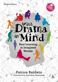 Imagen de portada: With Drama in Mind 2nd edition 9780826445889
