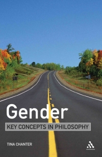 Cover image: Gender: Key Concepts in Philosophy 1st edition 9780826471697