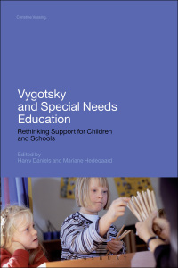 表紙画像: Vygotsky and Special Needs Education 1st edition 9781441191724