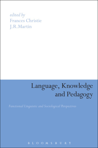 表紙画像: Language, Knowledge and Pedagogy 1st edition 9781847065728
