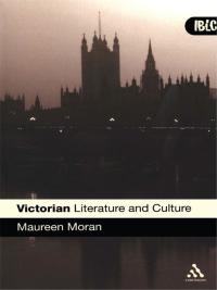 Omslagafbeelding: Victorian Literature and Culture 1st edition 9781846841811