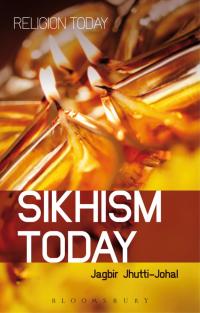 Cover image: Sikhism Today 1st edition 9781847062727