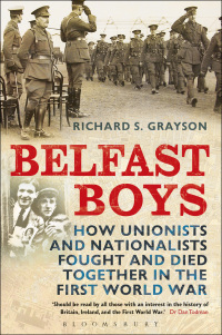 Omslagafbeelding: Belfast Boys 1st edition 9781441105196