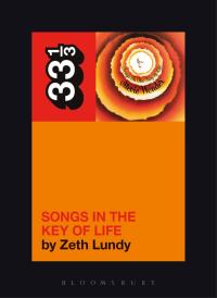 表紙画像: Stevie Wonder's Songs in the Key of Life 1st edition 9780826419262