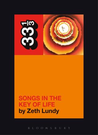 Immagine di copertina: Stevie Wonder's Songs in the Key of Life 1st edition 9780826419262