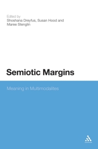 Cover image: Semiotic Margins 1st edition 9781441192875