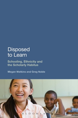 Cover image: Disposed to Learn 1st edition 9781441162458