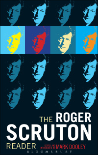 Cover image: The Roger Scruton Reader 1st edition 9781441115386