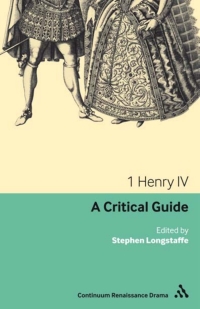 Omslagafbeelding: 1 Henry IV 1st edition 9780826423313