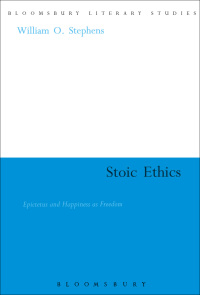 Immagine di copertina: Stoic Ethics 1st edition 9781350068353