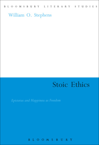 Cover image: Stoic Ethics 1st edition 9781350068353