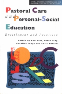 Immagine di copertina: Pastoral Care And Personal-Social Ed 1st edition 9780826450937