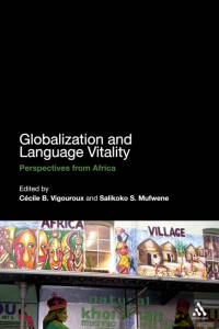 Cover image: Globalization and Language Vitality 1st edition 9780826495143