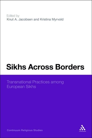 Imagen de portada: Sikhs Across Borders 1st edition 9781472529978