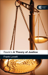 表紙画像: Rawls's 'A Theory of Justice' 1st edition 9780826437815