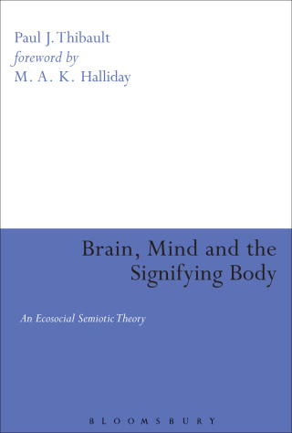 Cover image: Brain, Mind and the Signifying Body 1st edition 9780826492531