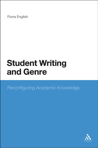 Immagine di copertina: Student Writing and Genre 1st edition 9781441124708