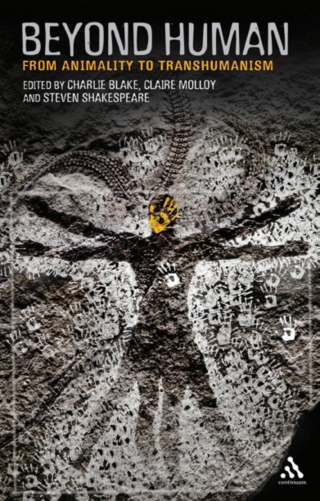 Imagen de portada: Beyond Human 1st edition 9781441107428