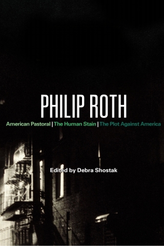 Cover image: Philip Roth 1st edition 9780826422279