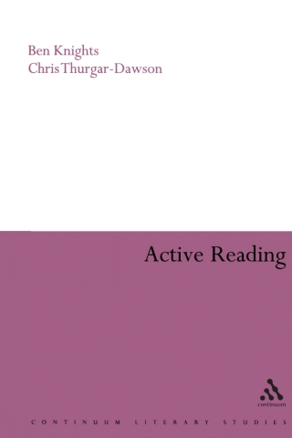 Imagen de portada: Active Reading 1st edition 9781847062635