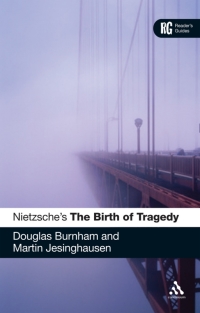 Cover image: Nietzsche's 'The Birth of Tragedy' 1st edition 9781847065841