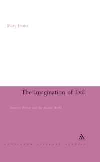 Omslagafbeelding: The Imagination of Evil 1st edition 9781441179685