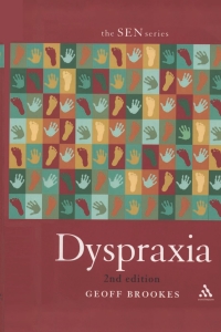 Cover image: Dyspraxia 2nd Edition 2nd edition 9780826492357