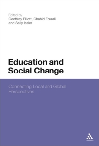 Cover image: Education and Social Change 1st edition 9781441136985