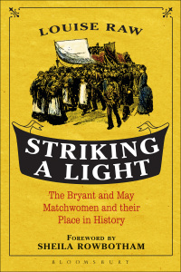 صورة الغلاف: Striking a Light 1st edition 9781441114266