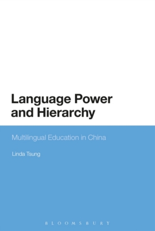 Imagen de portada: Language Power and Hierarchy 1st edition 9781474283441