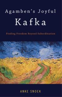 Imagen de portada: Agamben's Joyful Kafka 1st edition 9781628921328