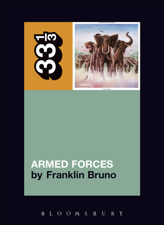 Imagen de portada: Elvis Costello's Armed Forces 1st edition 9780826416742