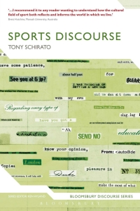 Omslagafbeelding: Sports Discourse 1st edition 9781474228602