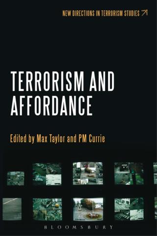 Cover image: Terrorism and Affordance 1st edition 9781628920215