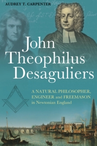 Omslagafbeelding: John Theophilus Desaguliers 1st edition 9781441127785