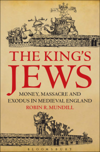 Cover image: The King's Jews 1st edition 9781847251862