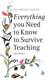 Imagen de portada: Everything you Need to Know to Survive Teaching 2nd Edition 2nd edition 9780826493330