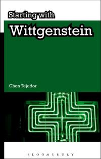 Cover image: Starting with Wittgenstein 1st edition 9781847061416