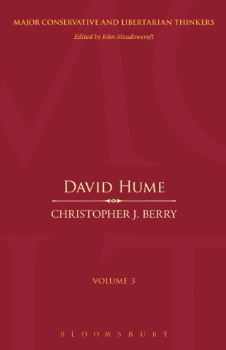 صورة الغلاف: David Hume 1st edition 9781441131232
