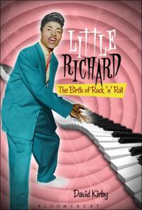 Cover image: Little Richard 1st edition 9781441194060