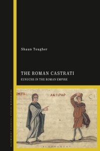 Cover image: The Roman Castrati 1st edition 9781350188235