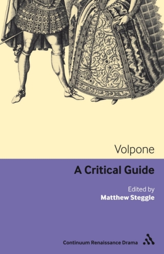 表紙画像: Volpone 1st edition 9780826411532
