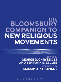 Cover image: The Bloomsbury Companion to New Religious Movements 1st edition 9781441190055