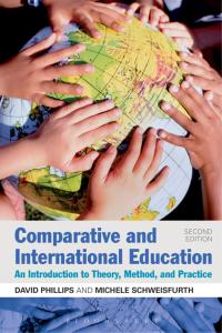 Titelbild: Comparative and International Education 2nd edition 9781441122421