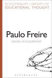 Cover image: Paulo Freire 1st edition 9781472518859