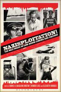 Cover image: Nazisploitation! 1st edition 9781441110602