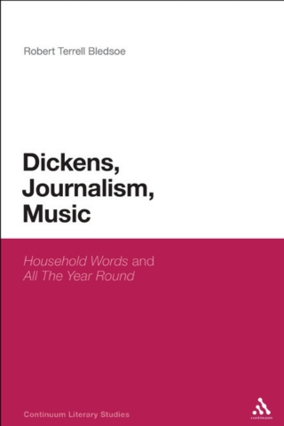 Immagine di copertina: Dickens, Journalism, Music 1st edition 9781472526878
