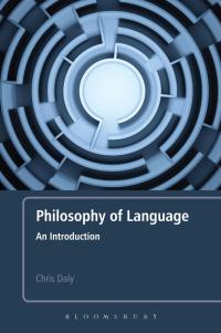 Cover image: Philosophy of Language 1st edition 9781441173508